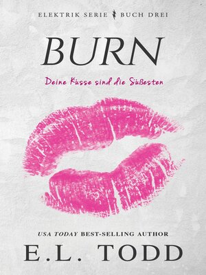 cover image of Burn (German)